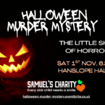 Halloween Murder Mystery