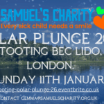 Tooting Polar Plunge 2026
